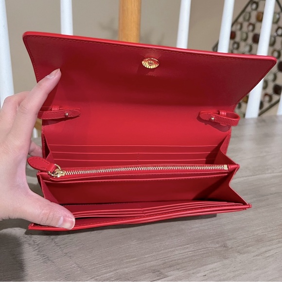 NEW Burberry Henley Clutch/Crossbody Bag - Picture 9 of 10